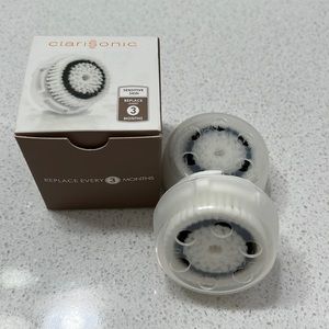 Clarisonic - 2 Authentic Replacement Brush Heads For Sensitive Skin